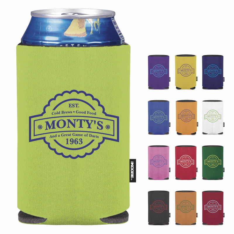 Collapsible Can Cooler