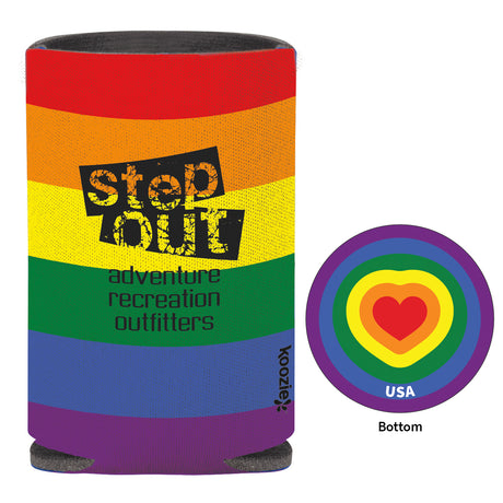 Koozie® britePix® Can Cooler