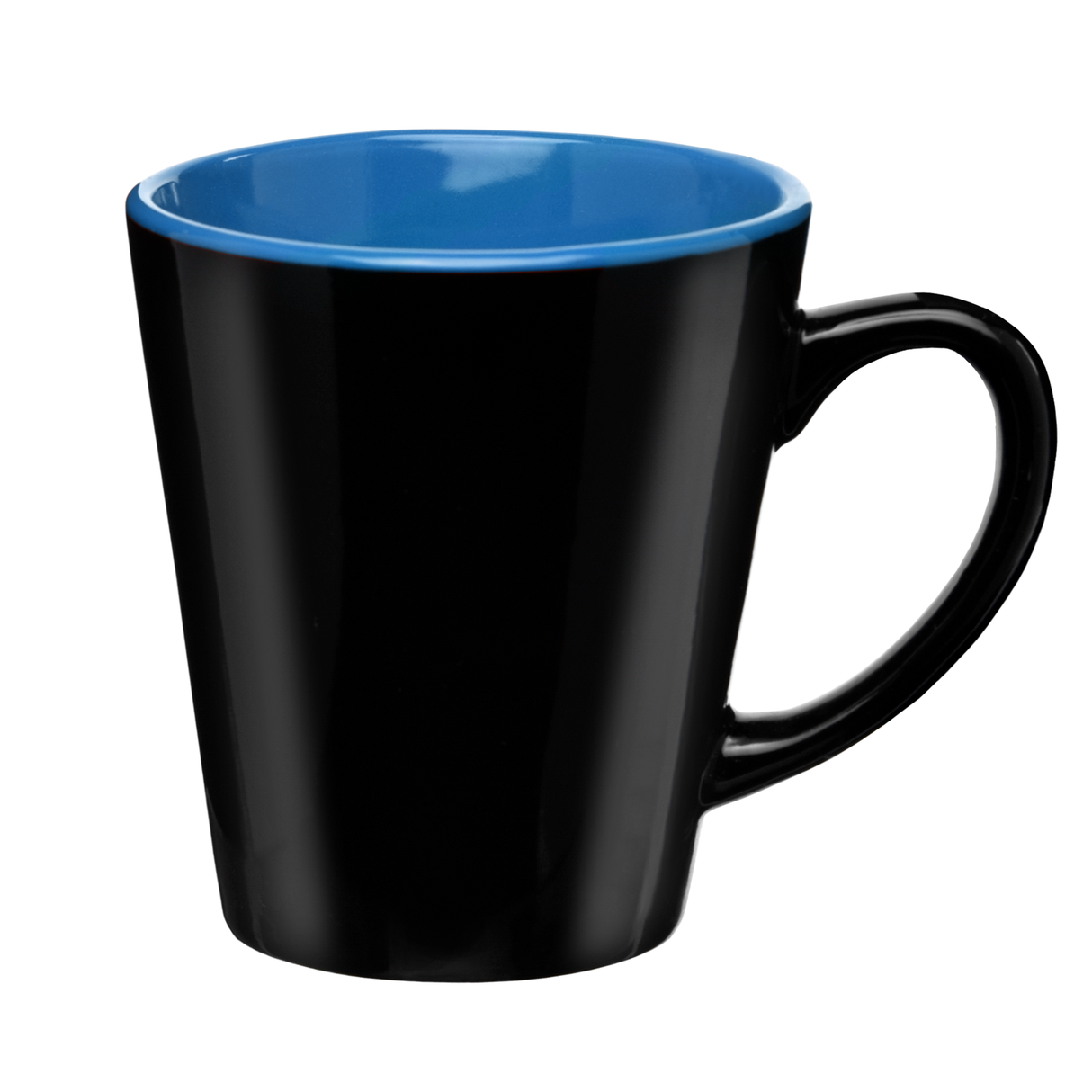 12 oz. Two-Tone Ceramic Mug