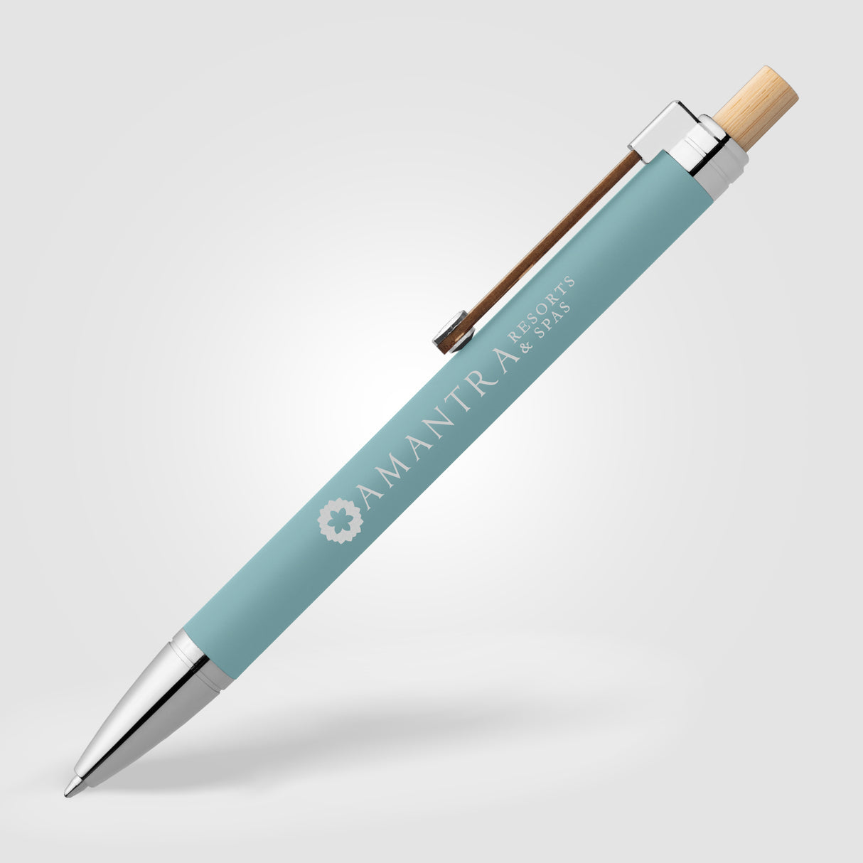 Phoenix Recycled Aluminum Softy Stylus Pen
