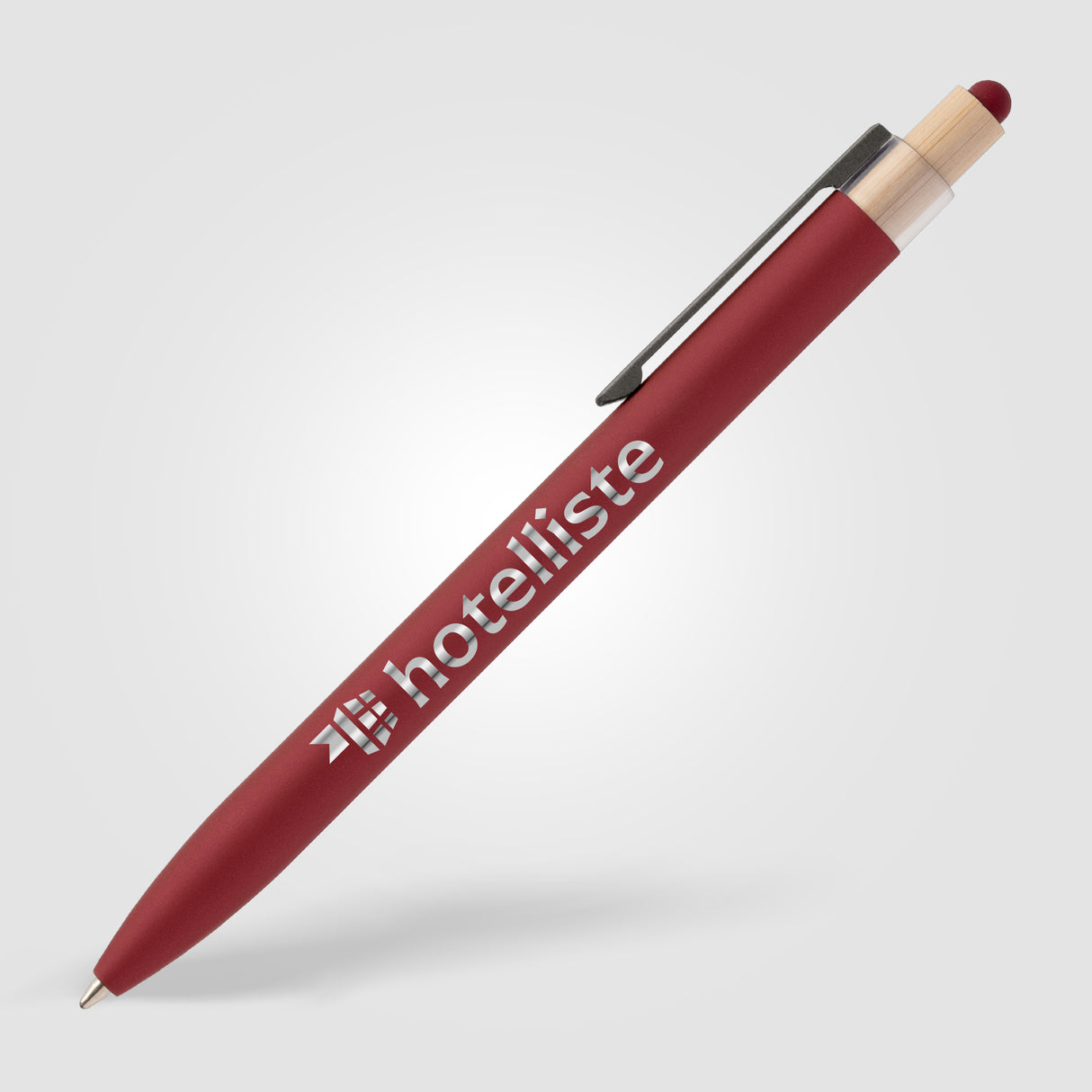 Reborn Recycled Aluminum Stylus Pen