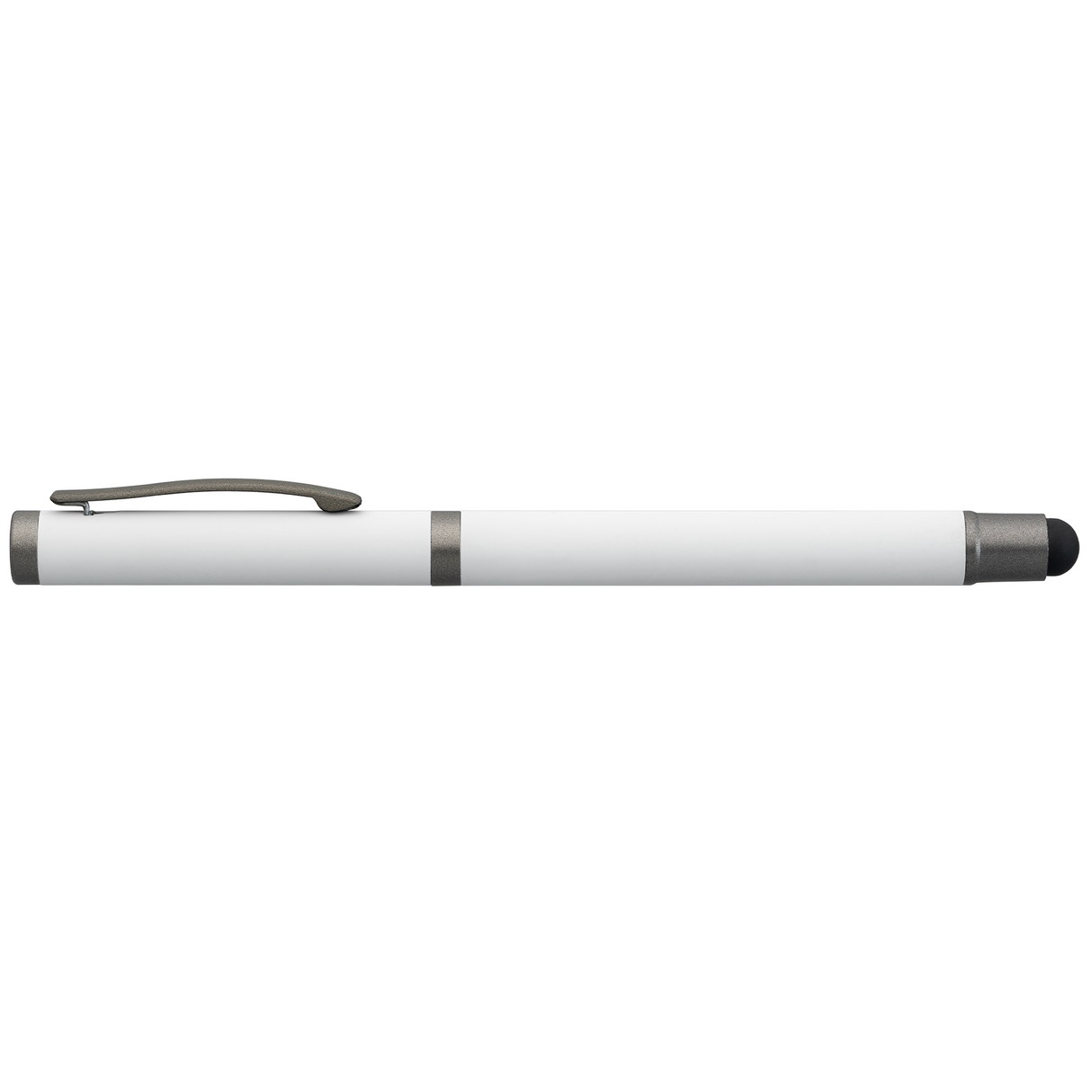 Bowie Recycled Aluminum Stylus Gel Pen