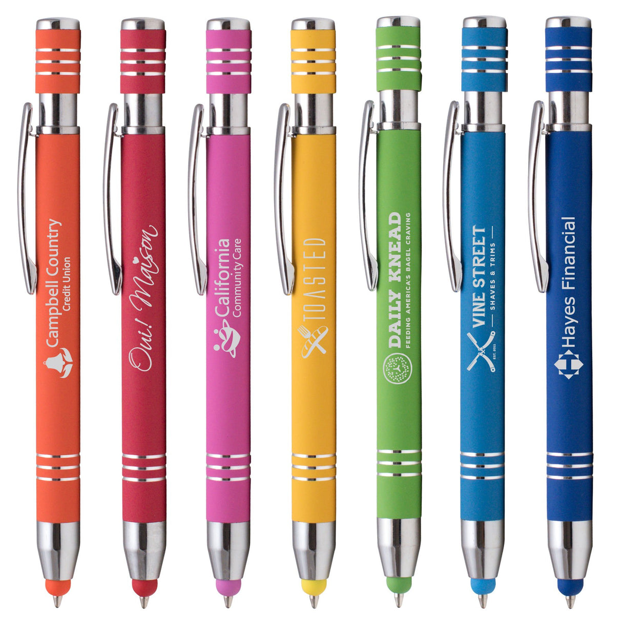 Marin Softy w/ Stylus