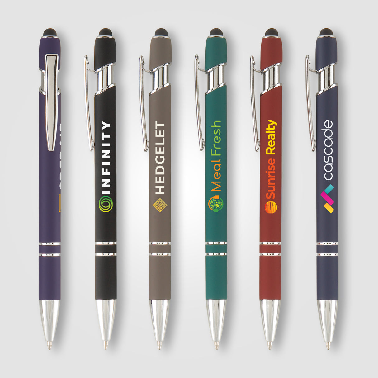 Ellipse Softy w/ Stylus