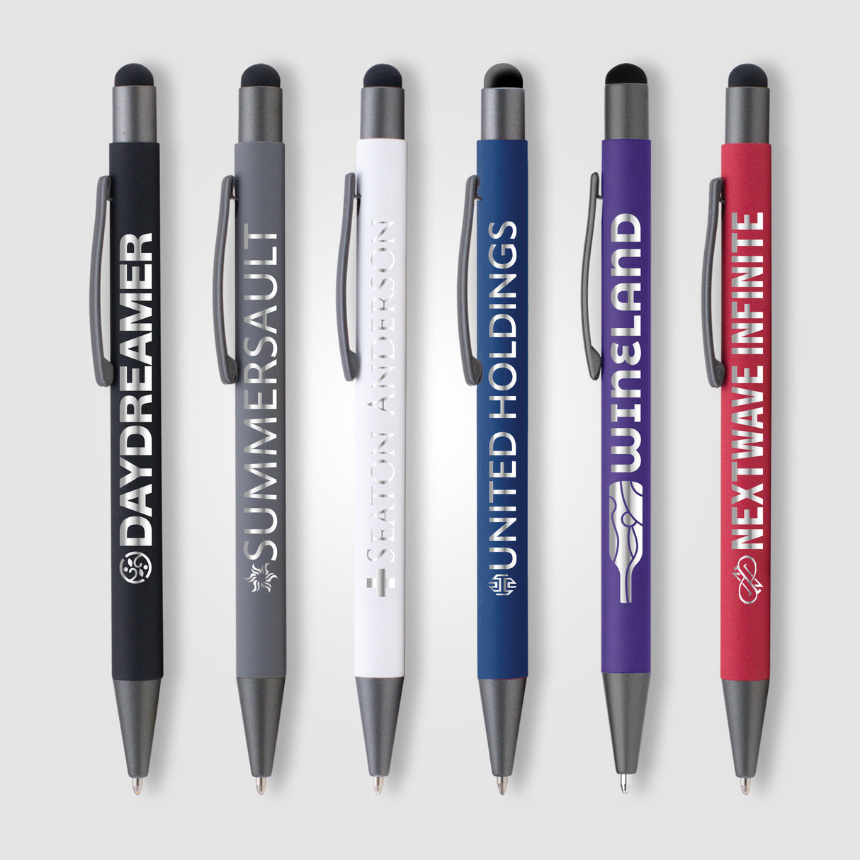 Bowie Softy with Stylus