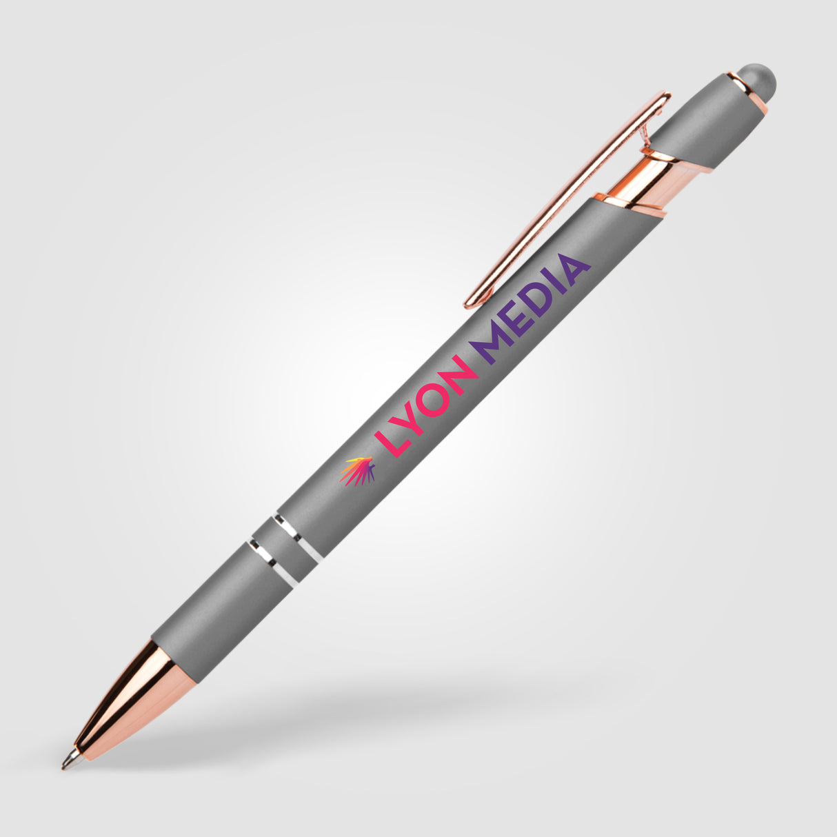 Ellipse Softy Rose Gold Metallic w/ Stylus