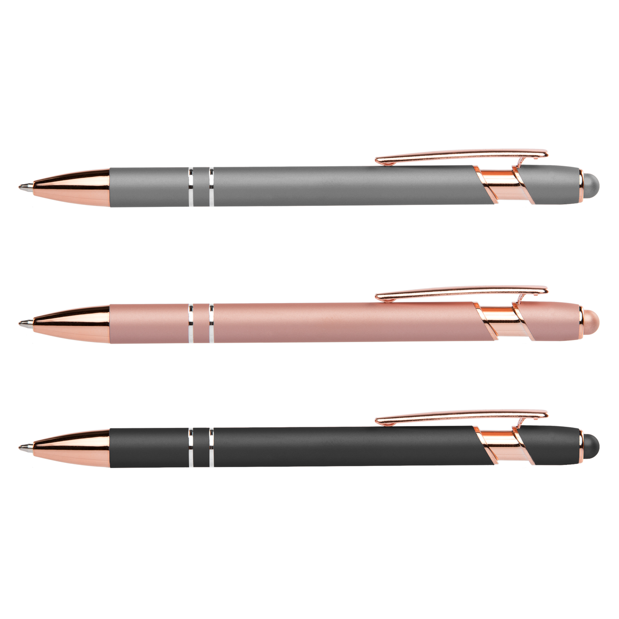 Ellipse Softy Rose Gold Metallic w/ Stylus