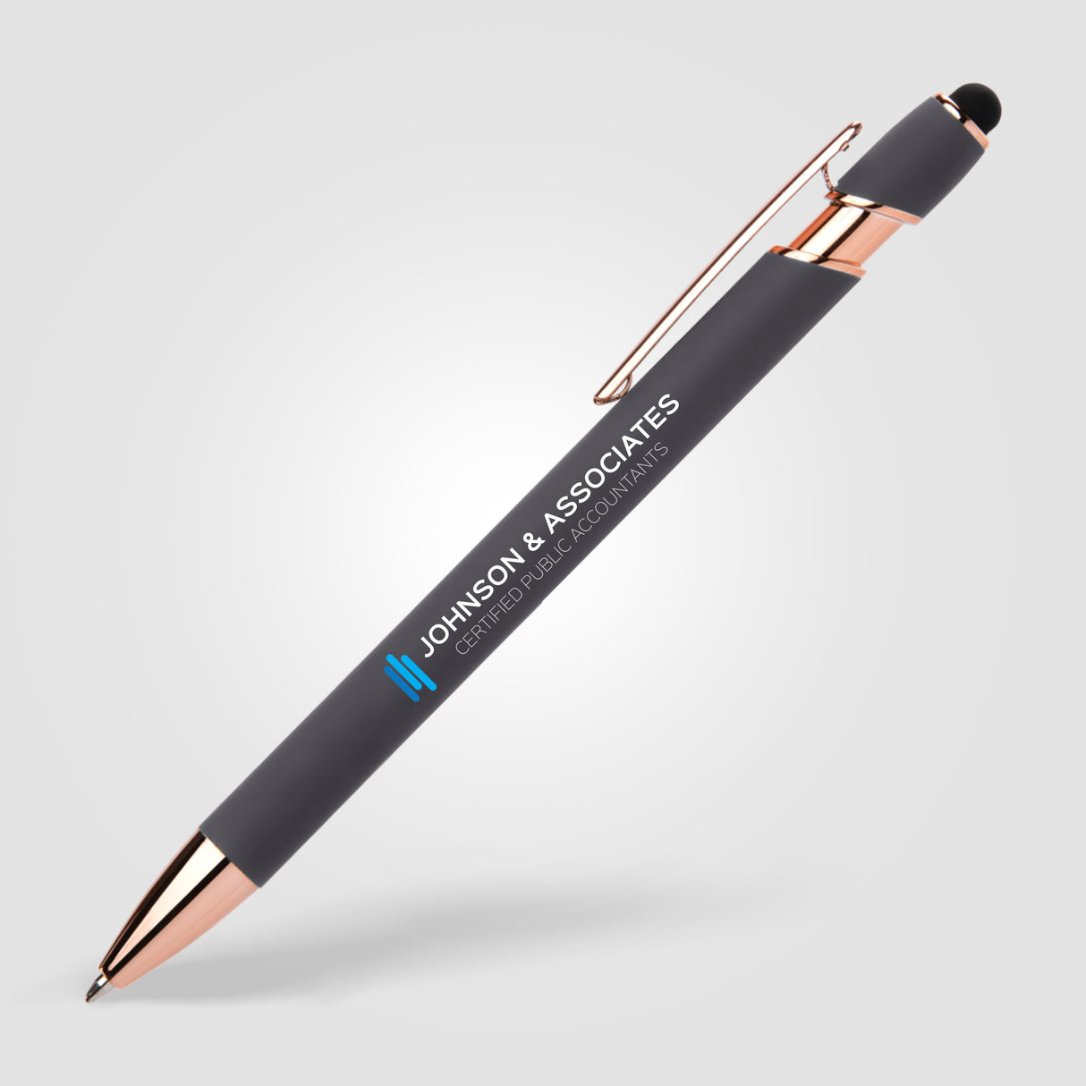 Ellipse Softy Rose Gold Classic w/ Stylus