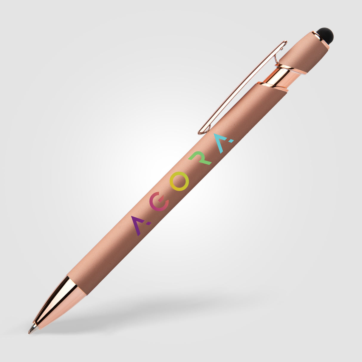 Ellipse Softy Rose Gold Classic w/ Stylus
