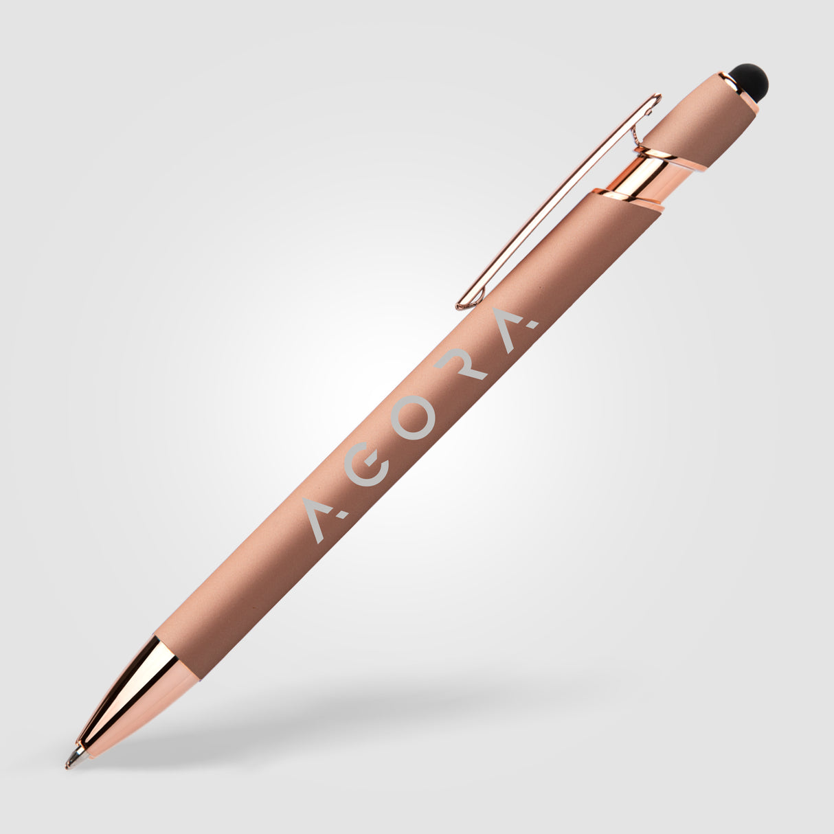 Ellipse Softy Rose Gold Classic w/ Stylus