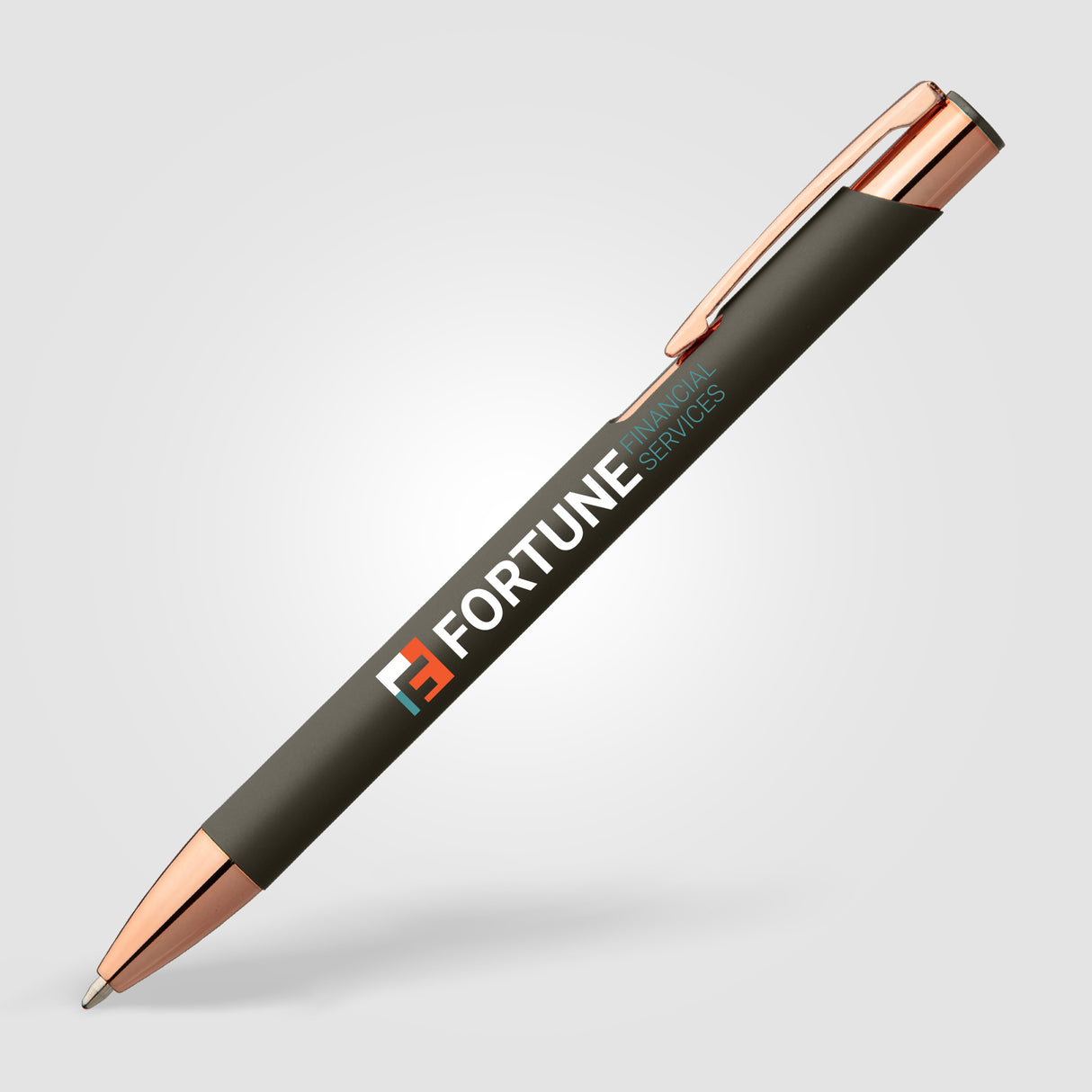 Crosby Softy Rose Gold