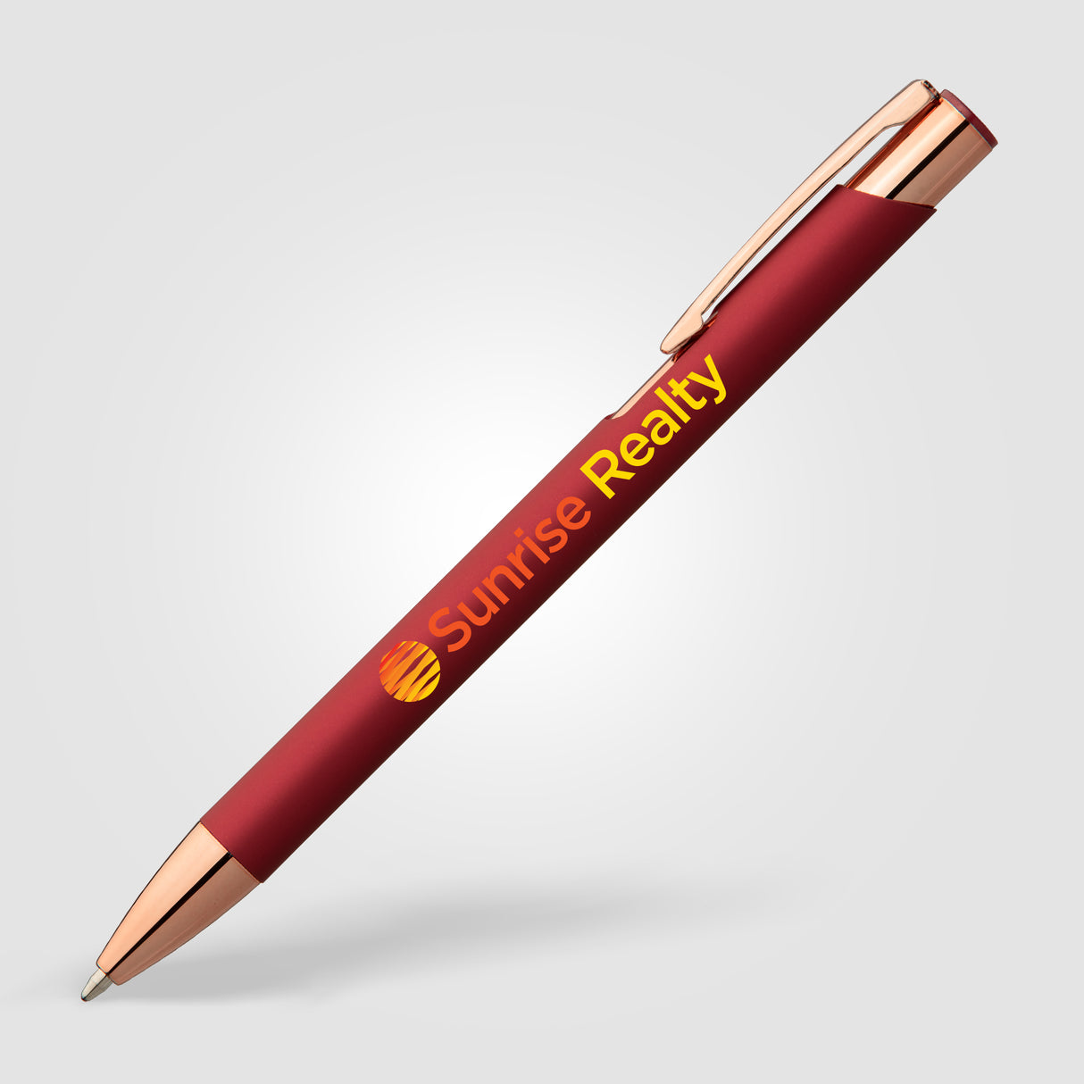 Crosby Softy Rose Gold