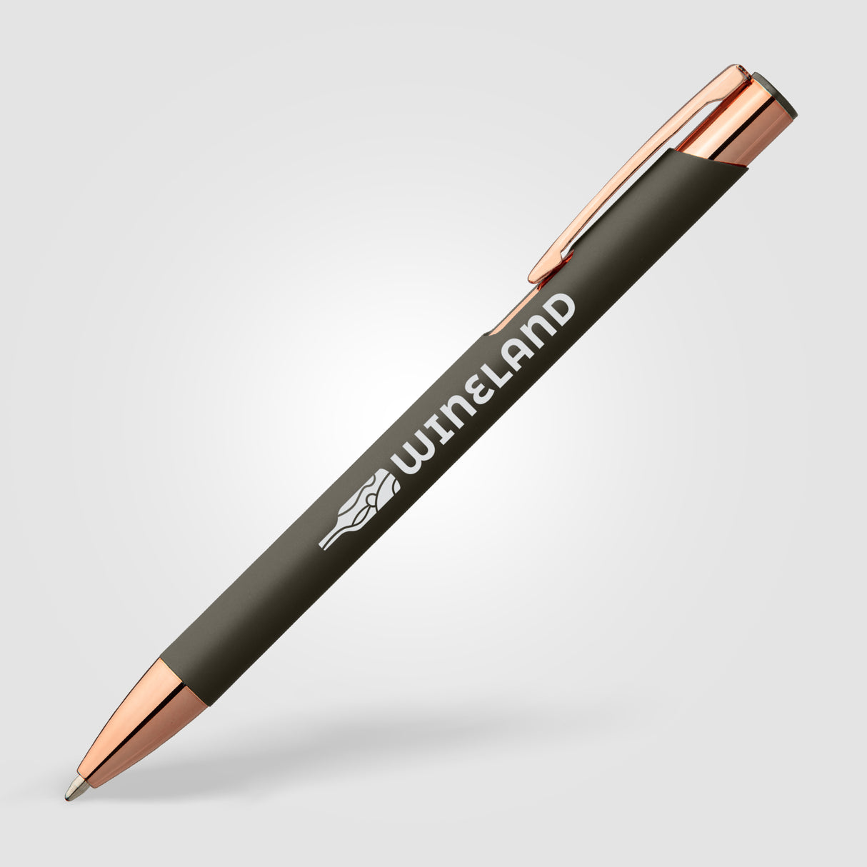 Crosby Softy Rose Gold