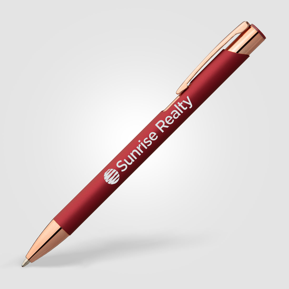 Crosby Softy Rose Gold