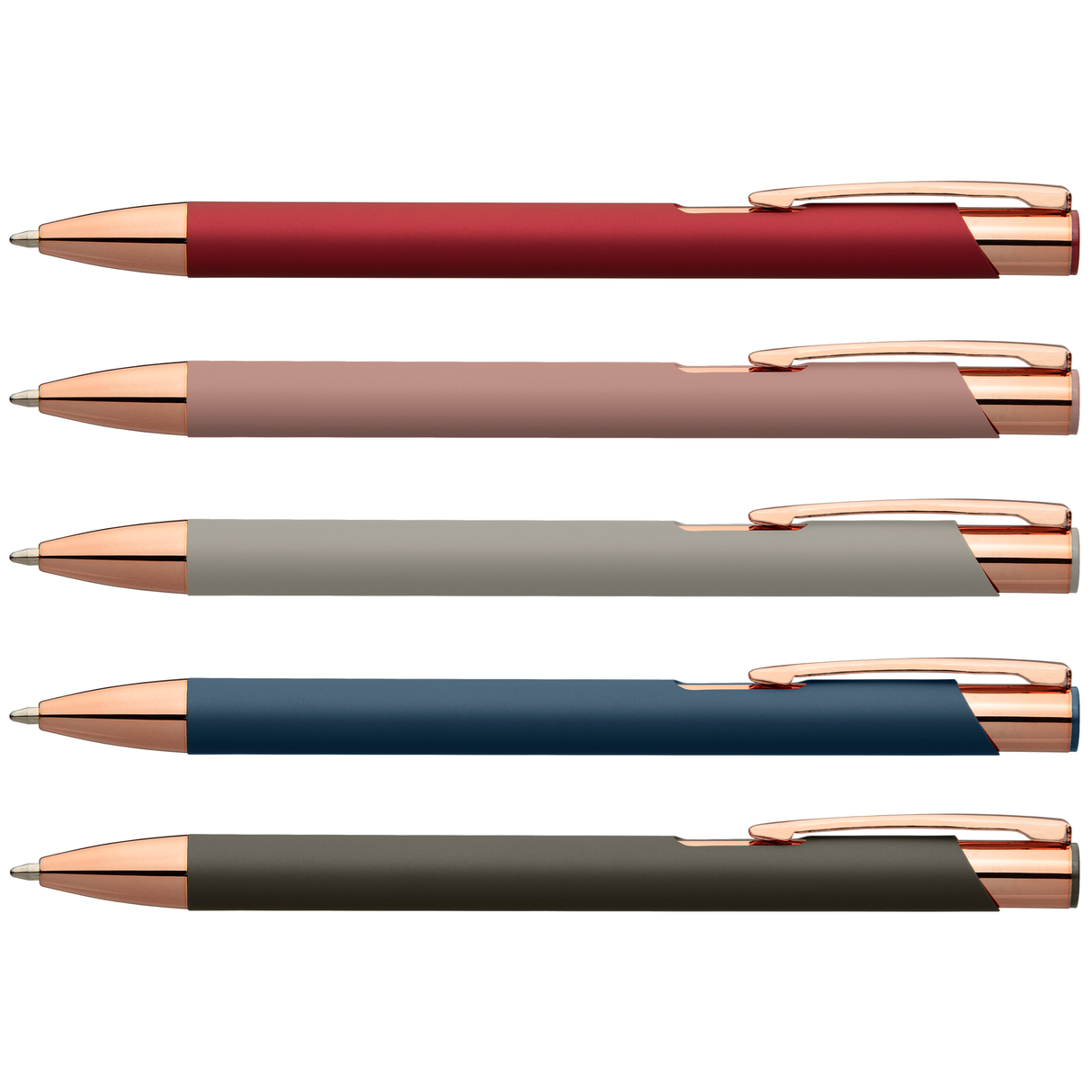 Crosby Softy Rose Gold