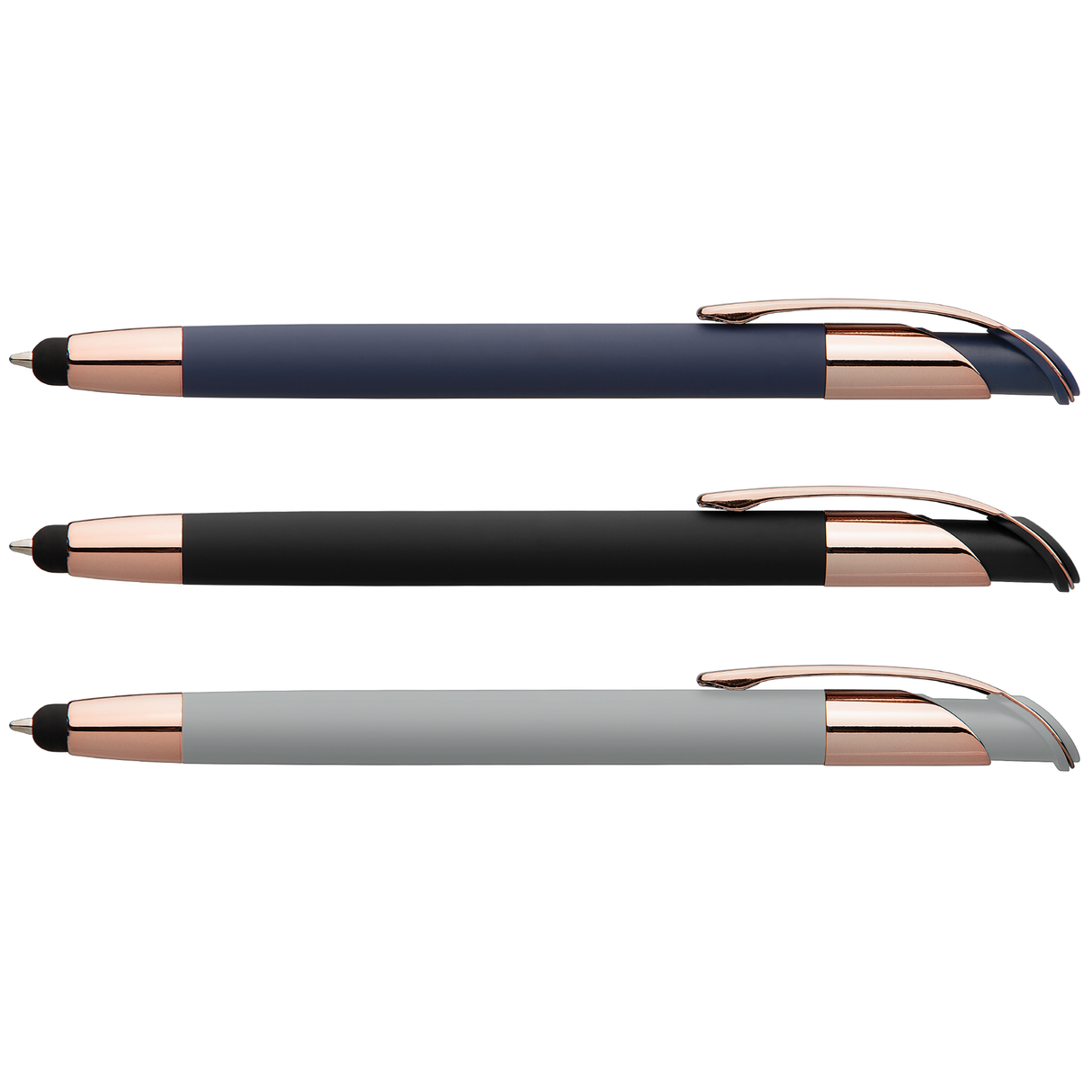 Venice Softy Rose Gold w/ Stylus