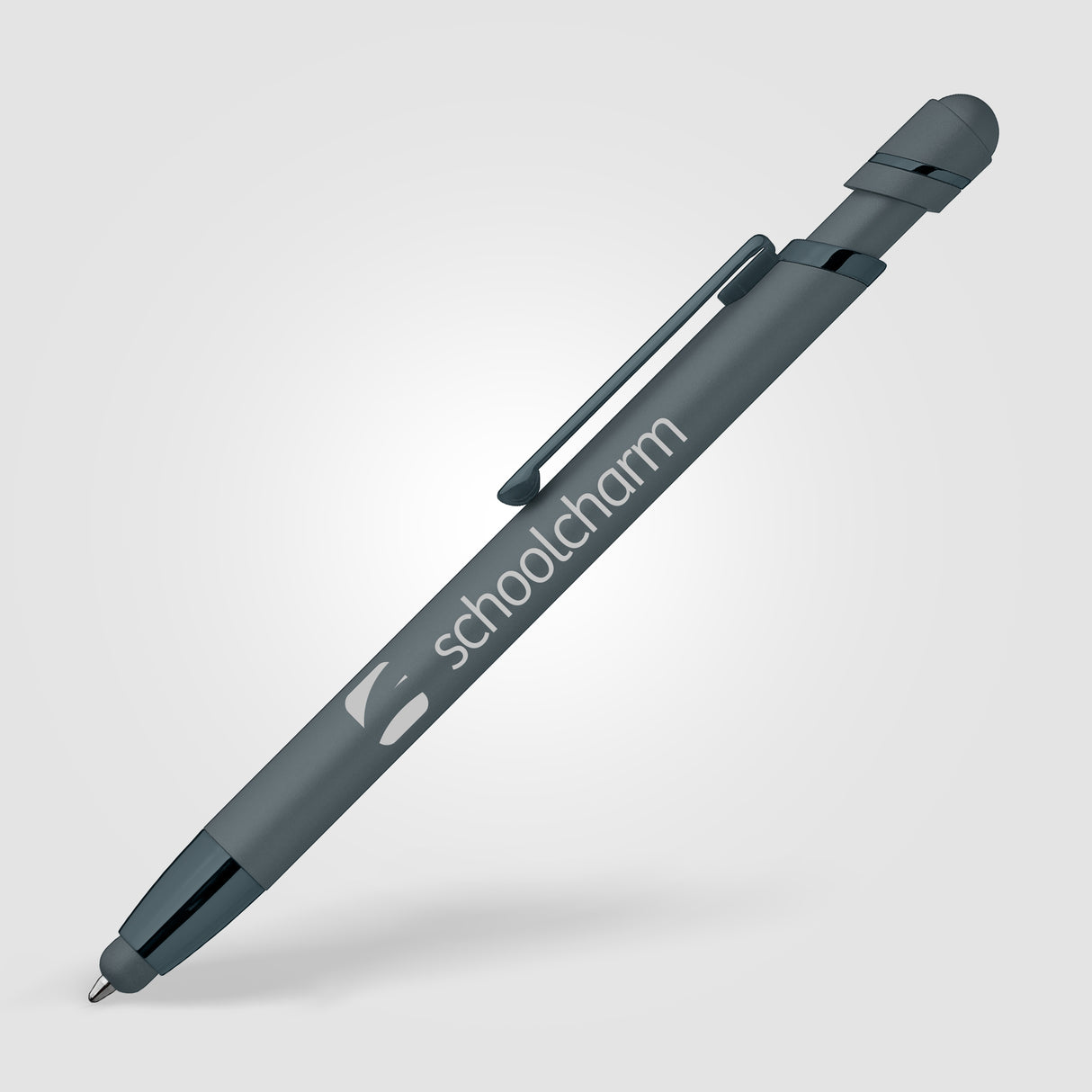 Atlantic Softy Monochrome Metallic w/ Stylus