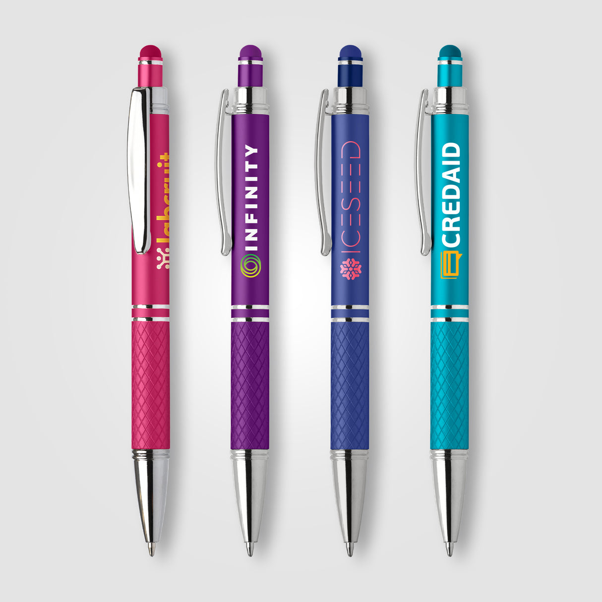 Phoenix Softy Jewel Pen w/ Stylus