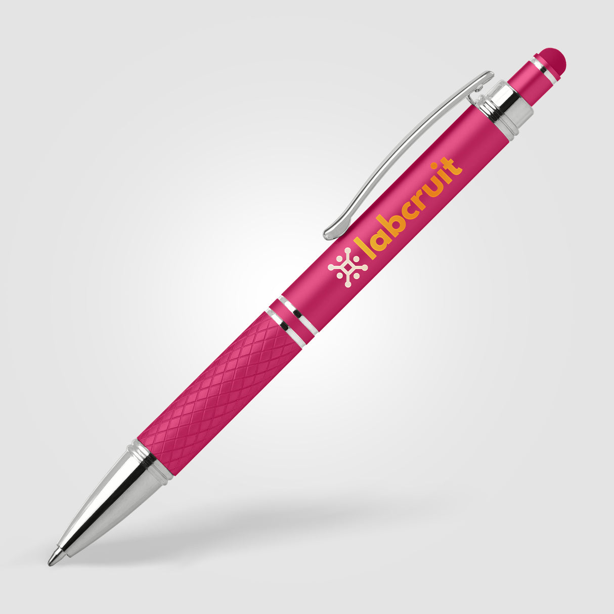 Phoenix Softy Jewel Pen w/ Stylus