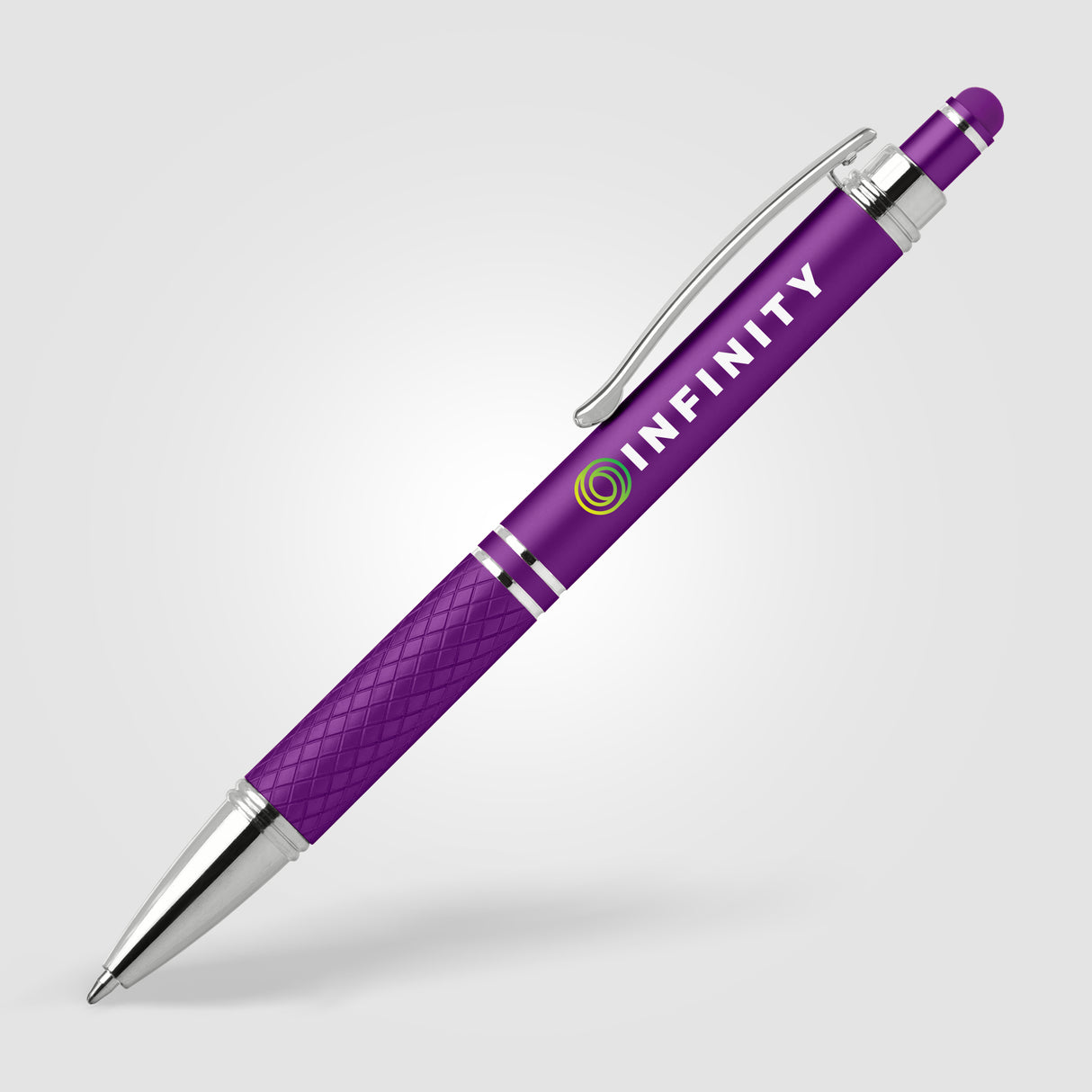 Phoenix Softy Jewel Pen w/ Stylus