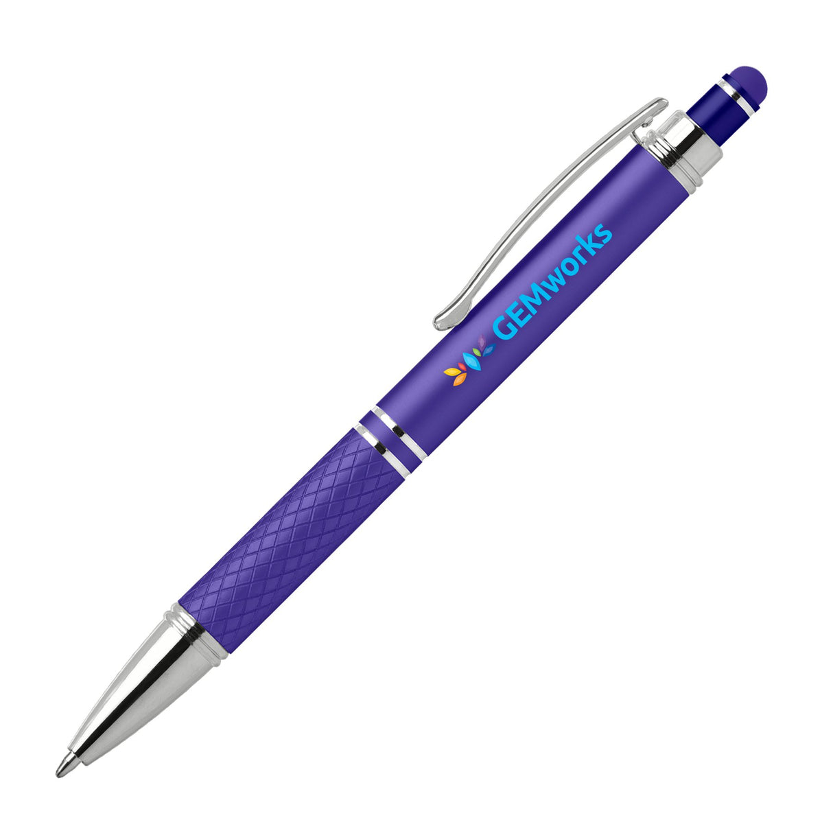 Phoenix Softy Jewel Pen w/ Stylus