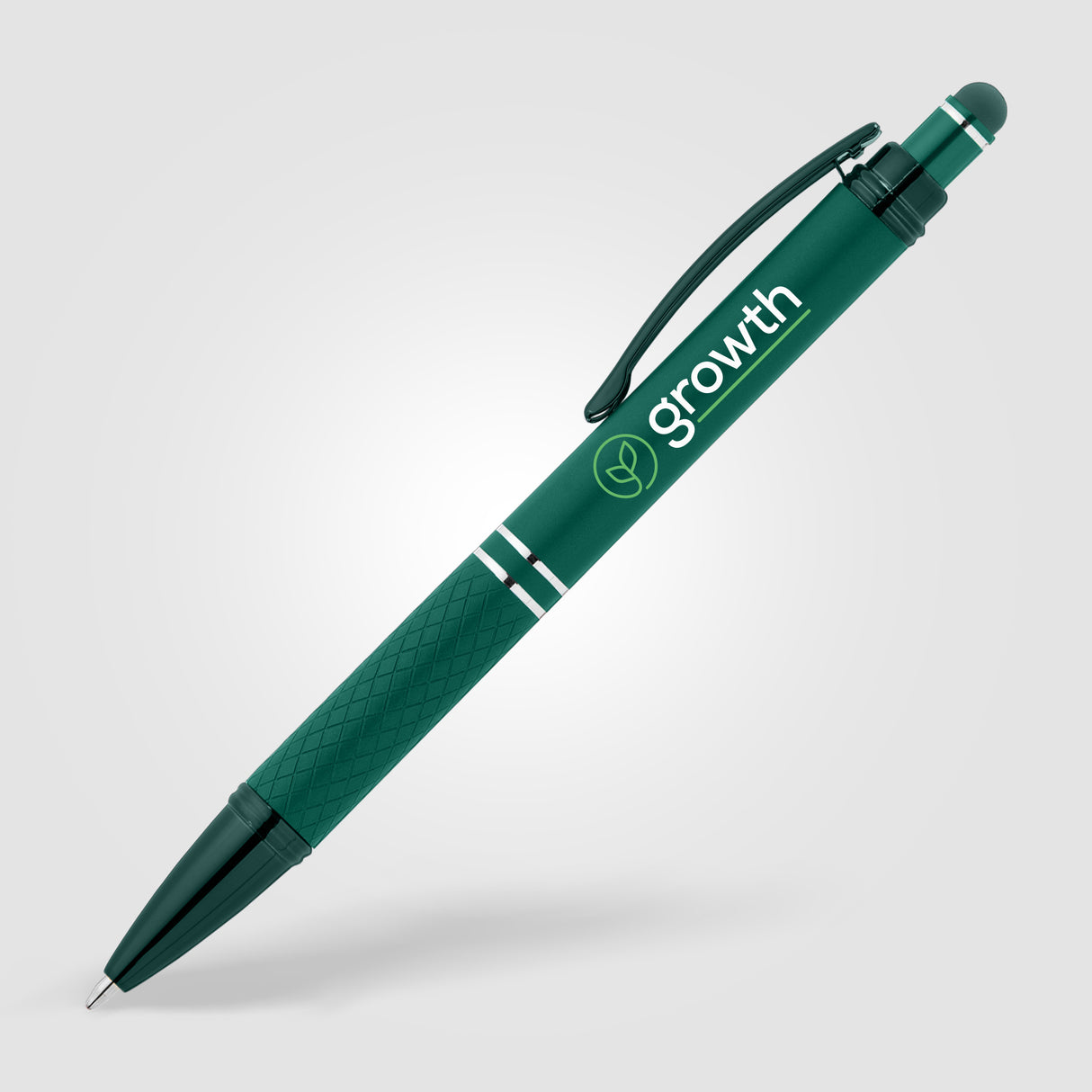 Phoenix Monochrome Pen w/ Stylus