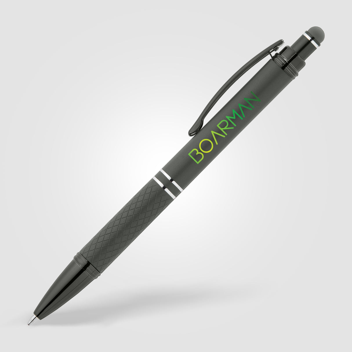 Phoenix Monochrome Pen w/ Stylus