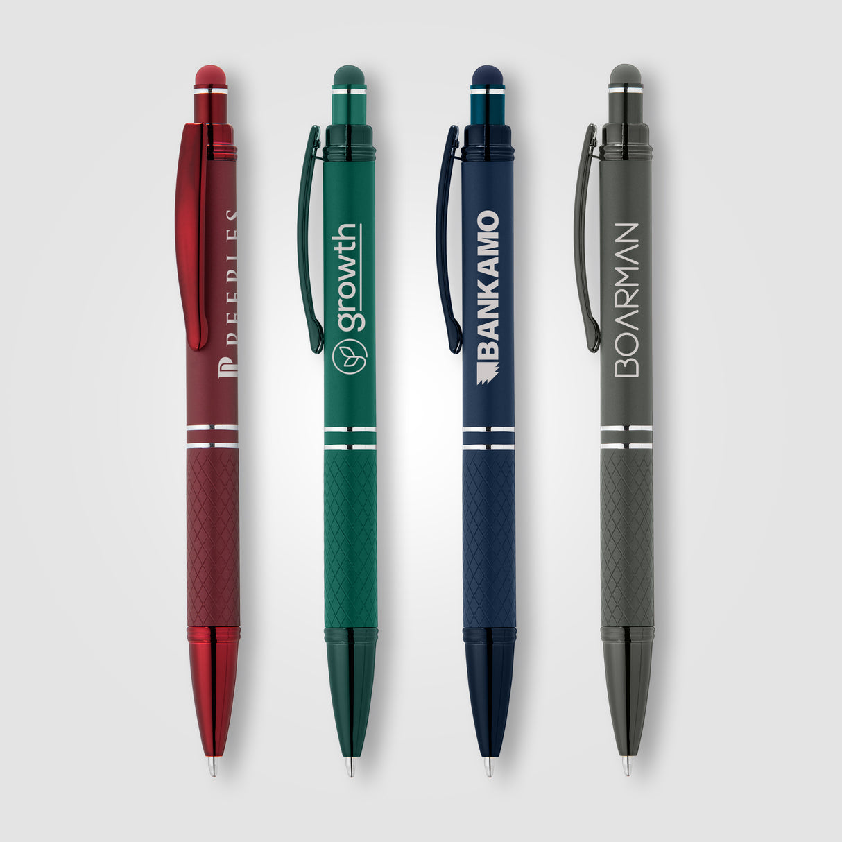 Phoenix Monochrome Pen w/ Stylus