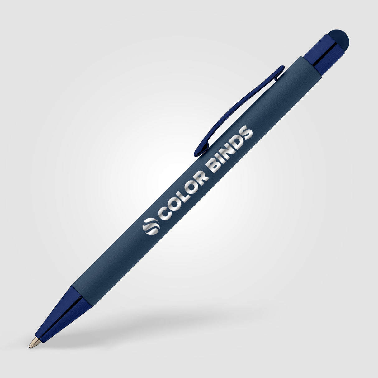 Bowie Softy Monochrome Stylus Pen