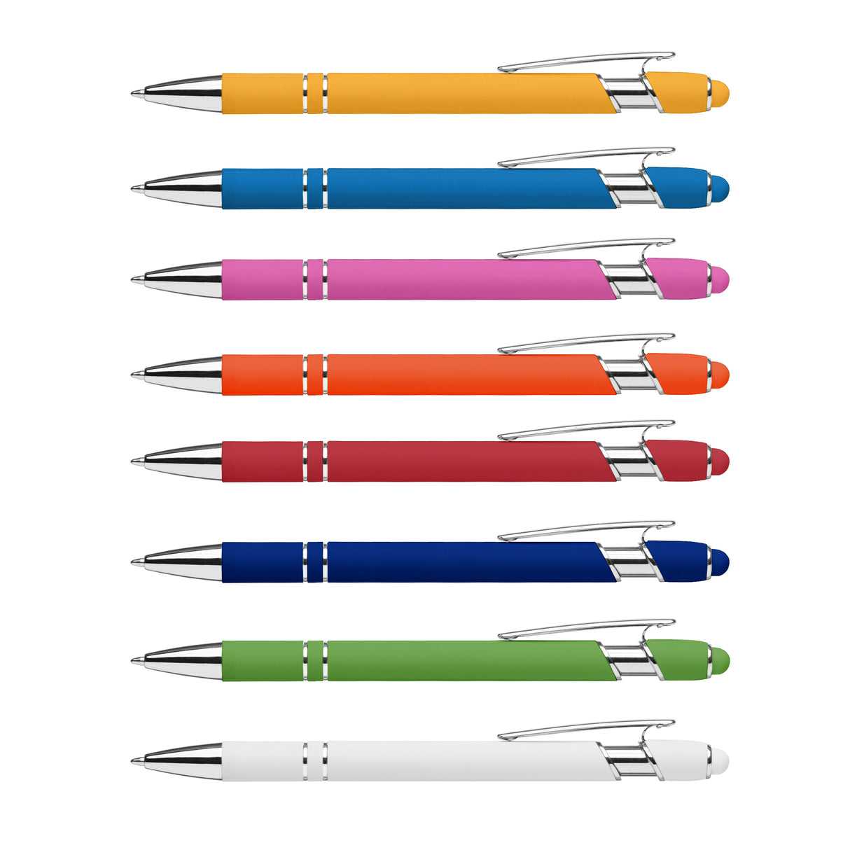 Ellipse Softy Brights Gel Pen w/Stylus