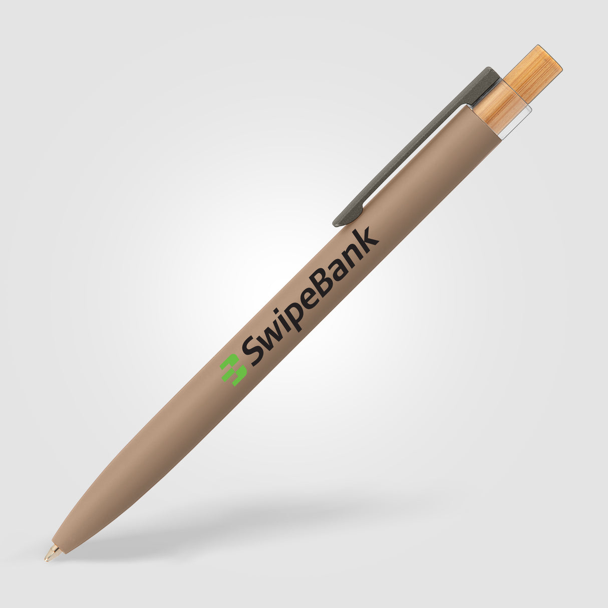 Reborn Recycled Aluminum Pen