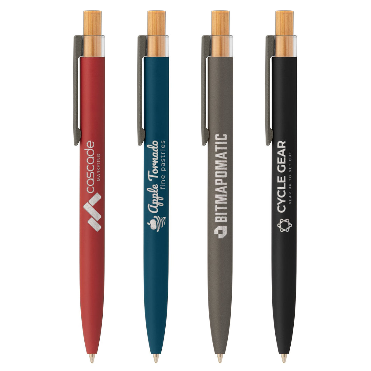 Reborn Recycled Aluminum Pen