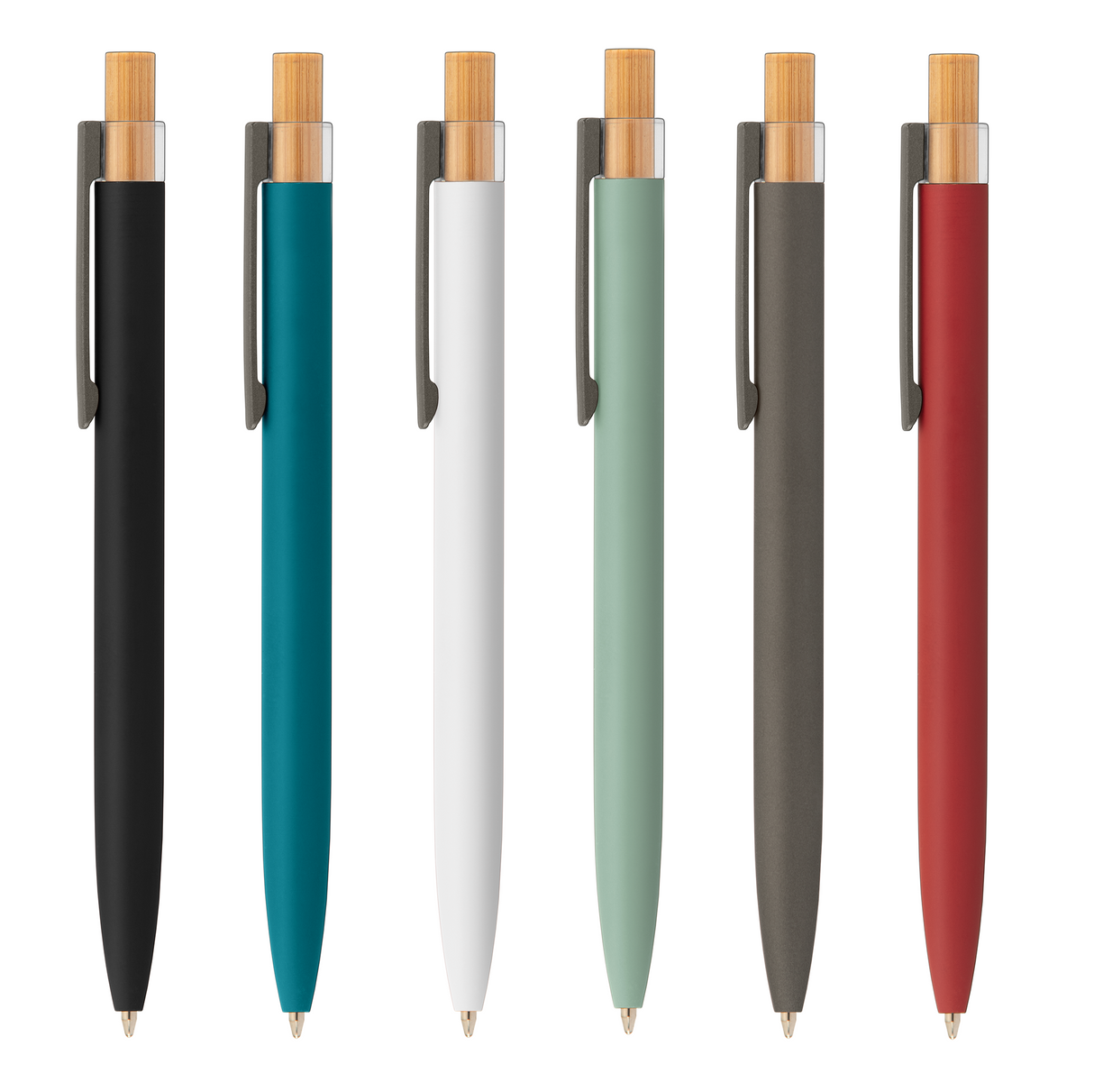 Reborn Recycled Aluminum Pen