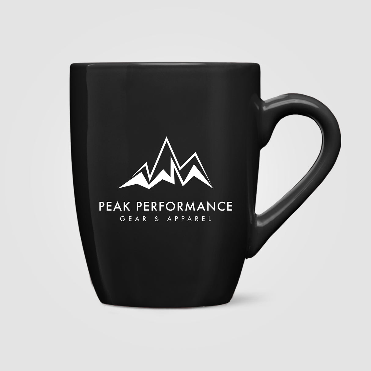 Seattle Classic - 12 oz. Color Ceramic Mug