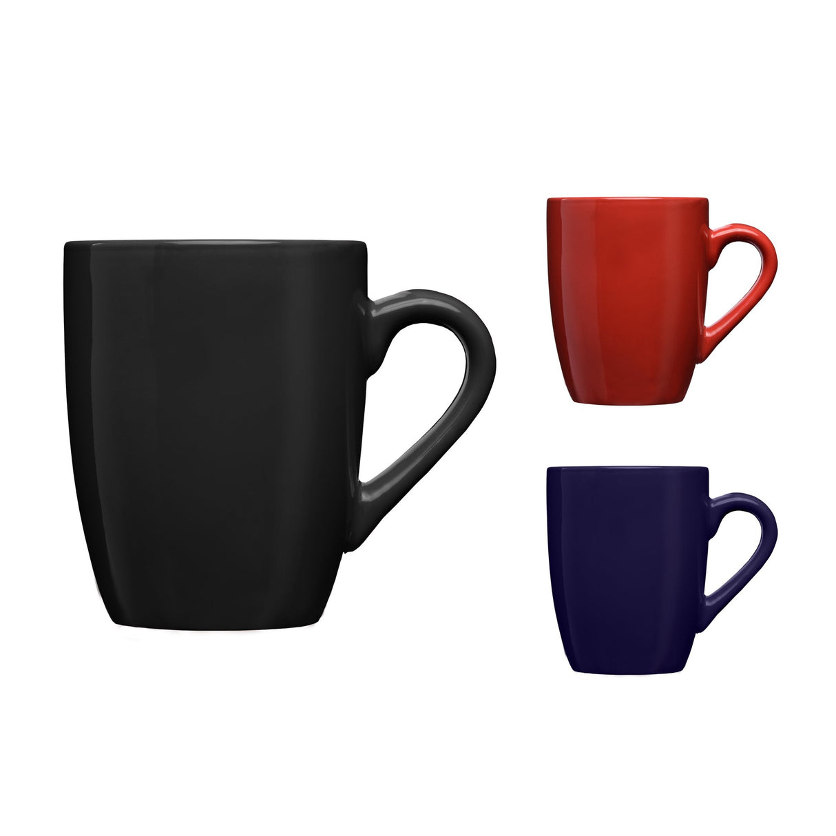 13 oz. Ceramic Bistro Mug - Classic