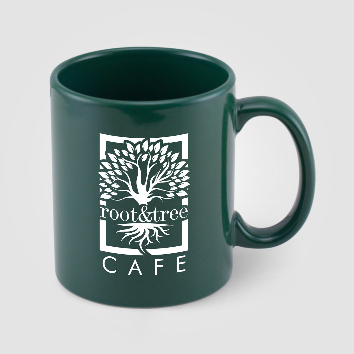 Seattle Classic - 12 oz. Color Ceramic Mug
