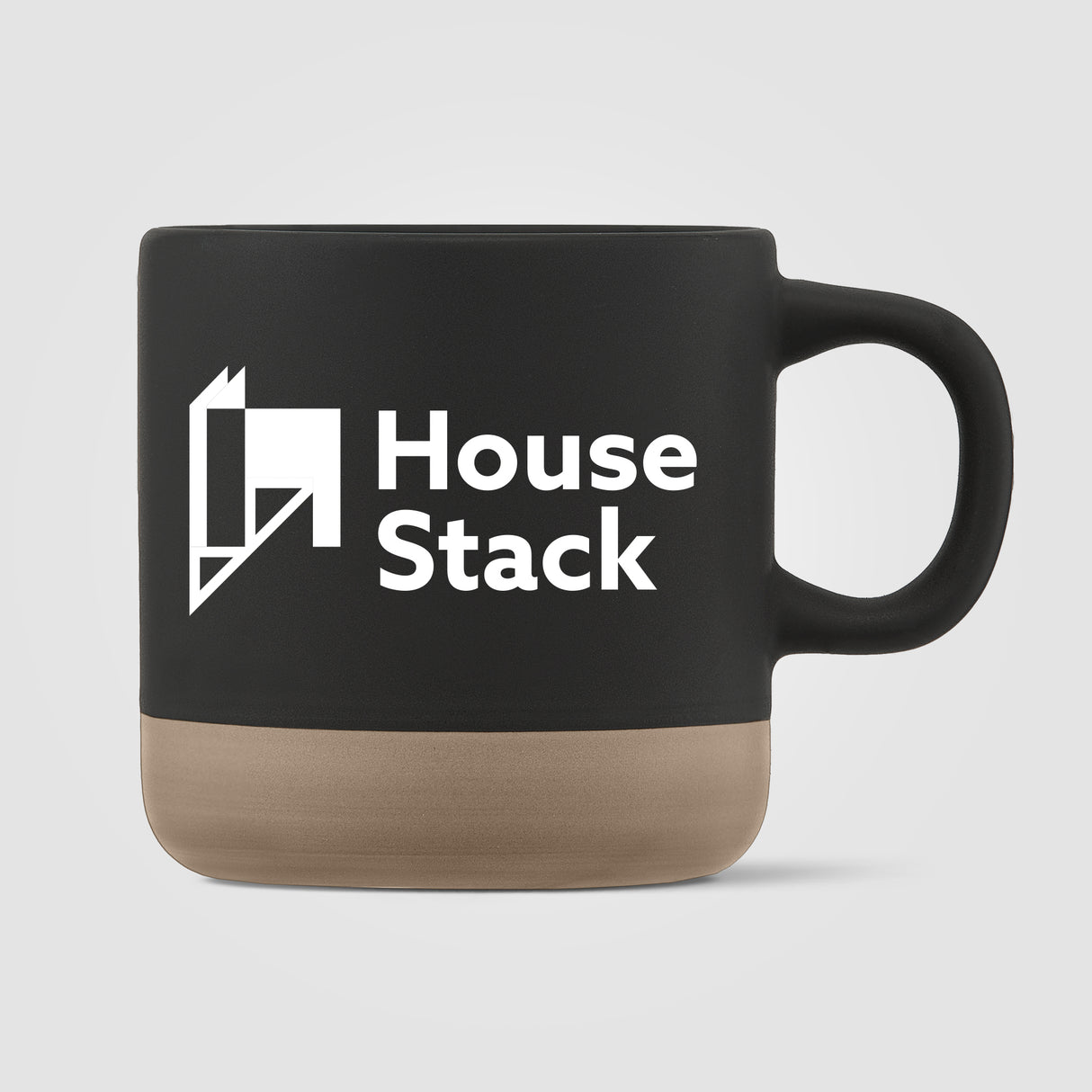 Terra - 12 oz. Clay Base Ceramic Mug