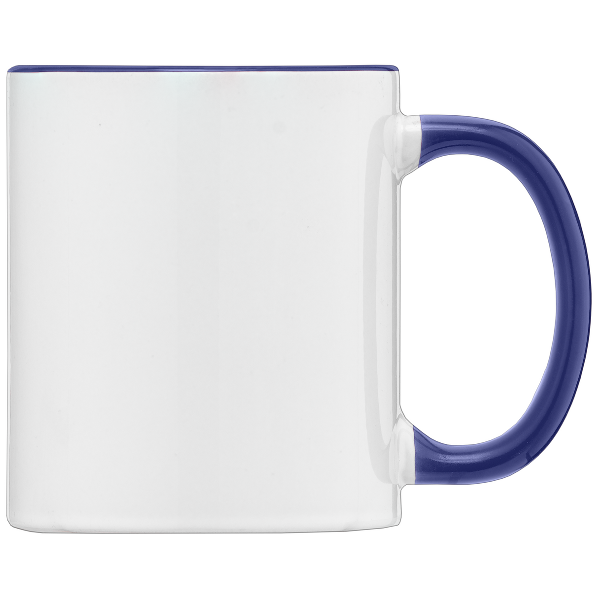 SimpliColor 12 oz. Ceramic Mug with ColorPop