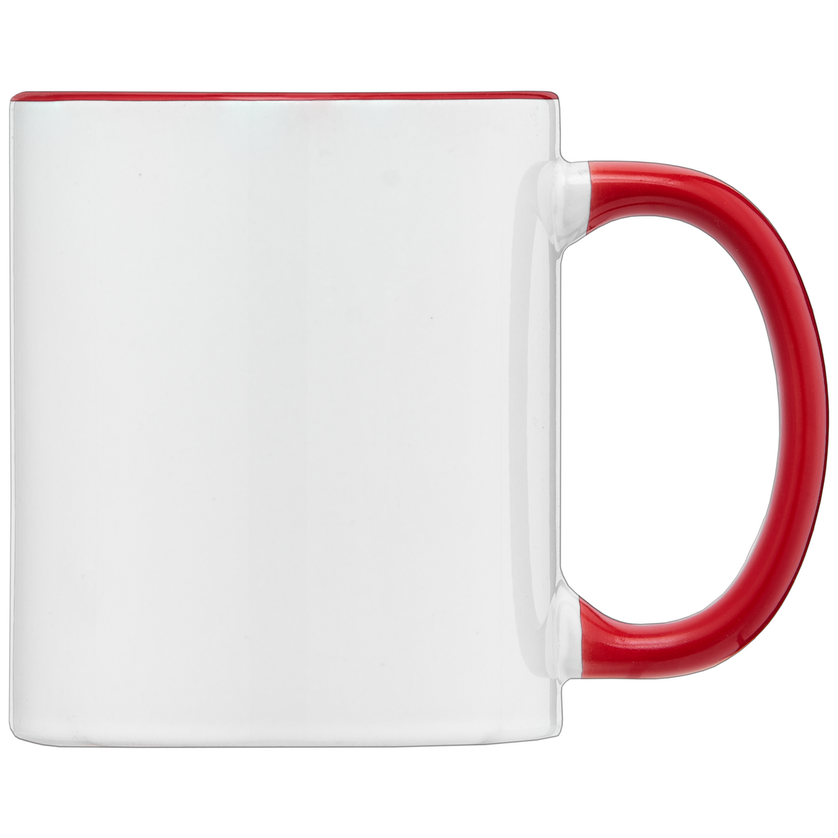 SimpliColor 12 oz. Ceramic Mug with ColorPop