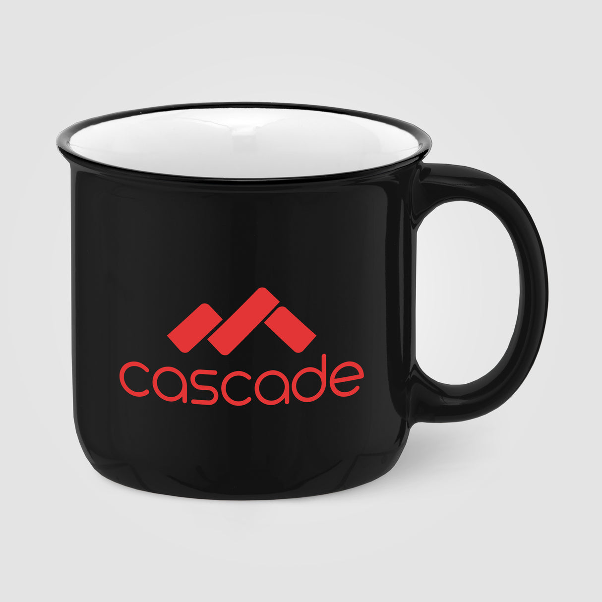 Adventure - 15 oz. Ceramic Campfire Mug