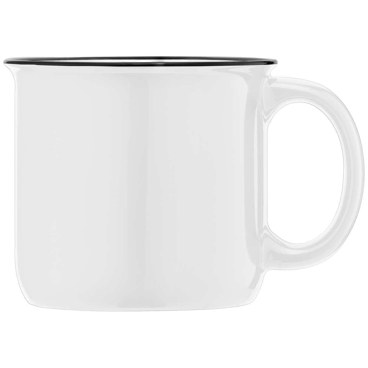 Adventure - 15 oz. Ceramic Campfire Mug