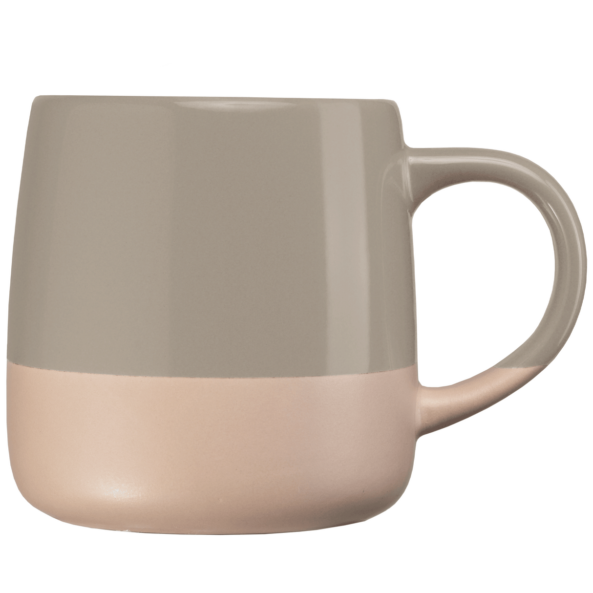 Atlas Ceramic Color Block Mug - 15 oz.