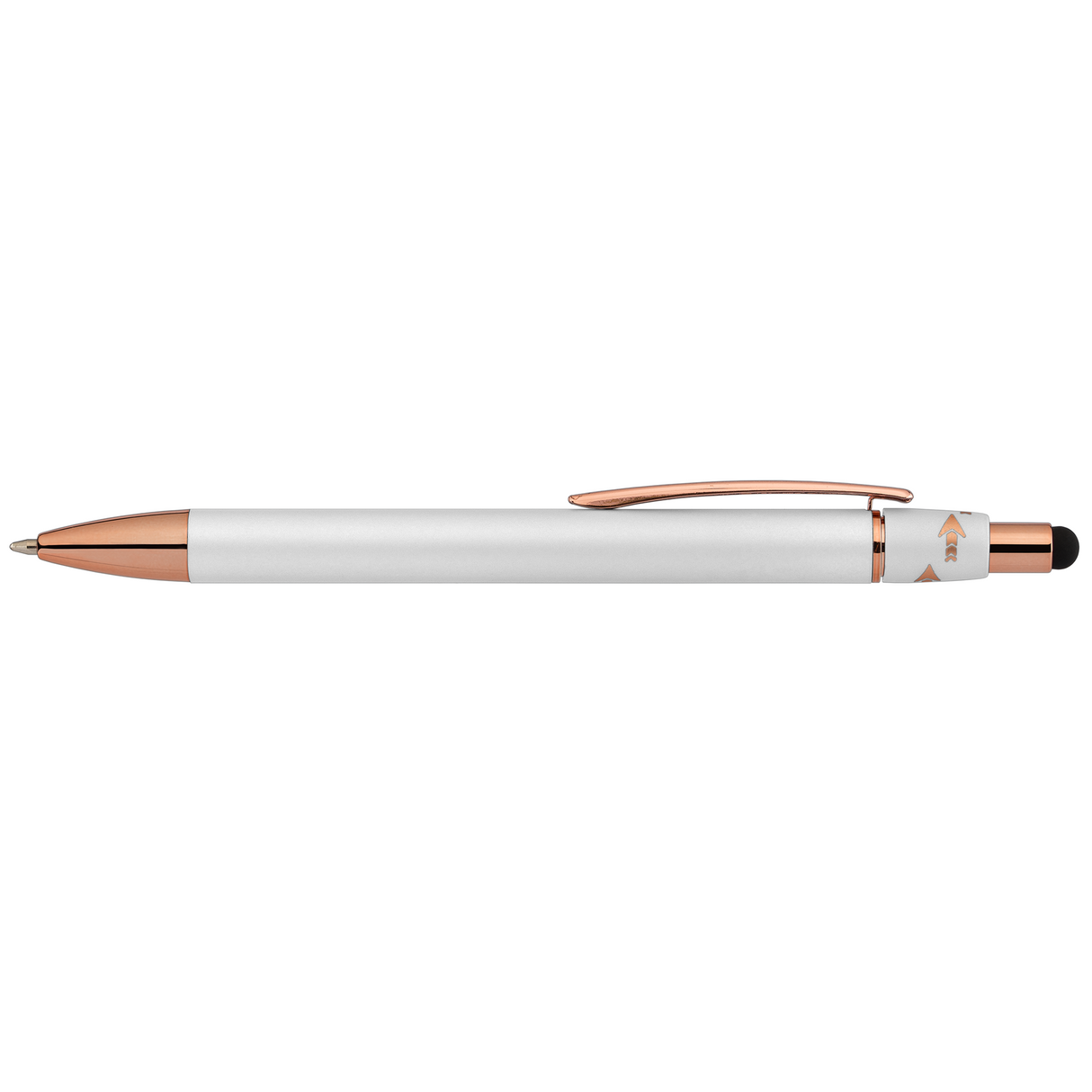 Orbit Spinner Metal Stylus Pen