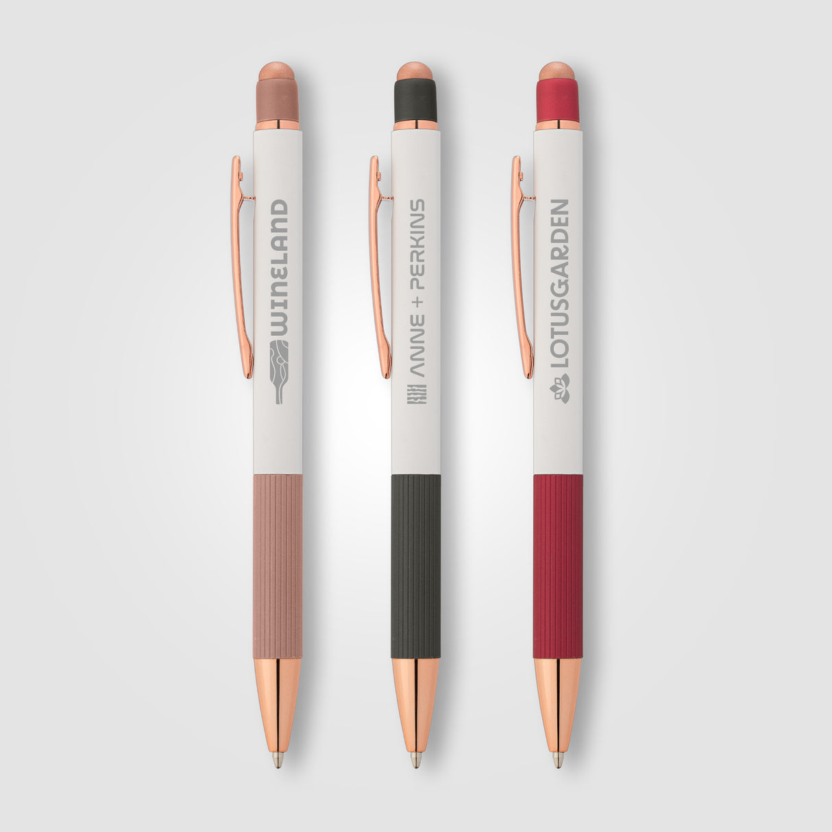 Ridgecrest Rose Gold Pen