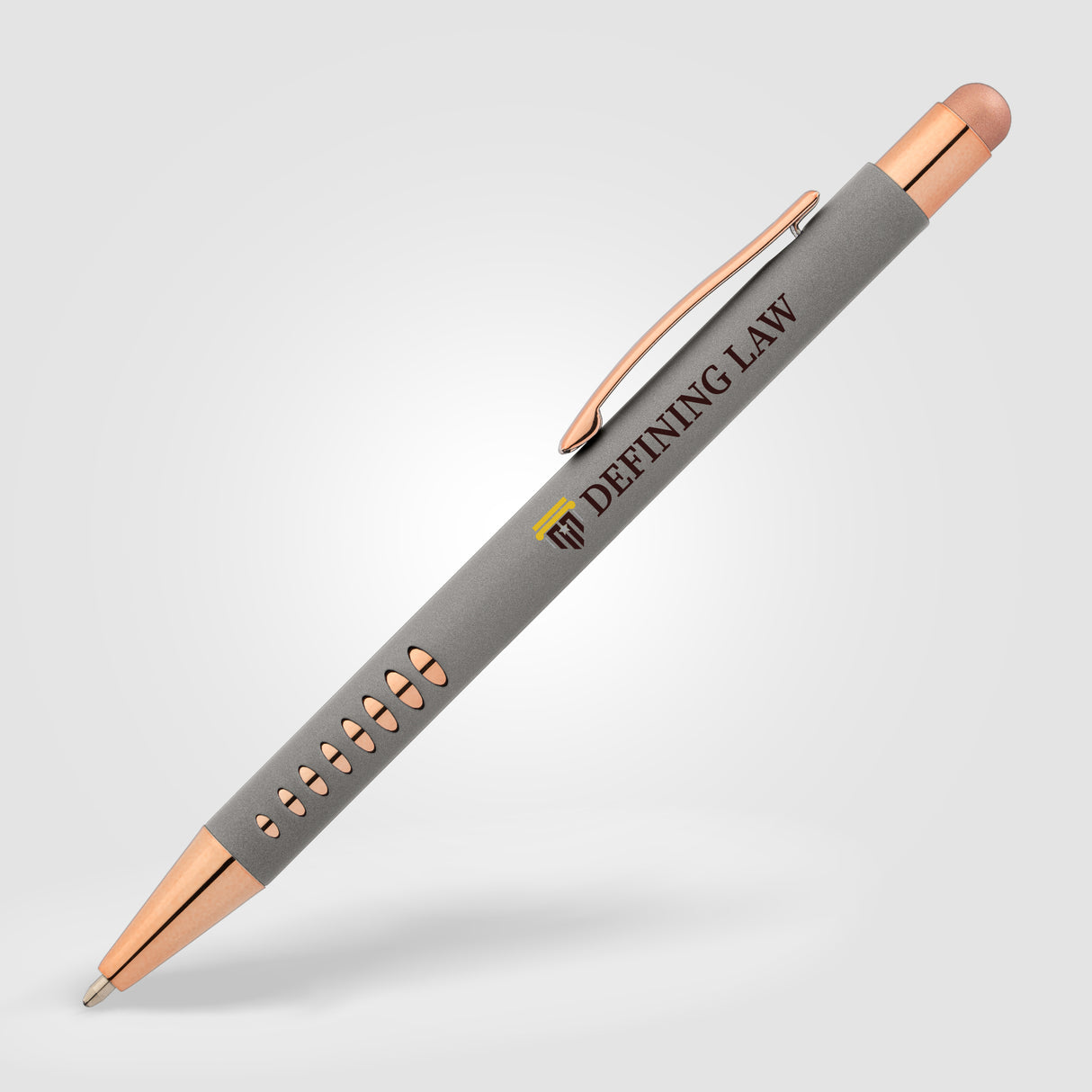 Bowie Rose Gold Stylus Pen