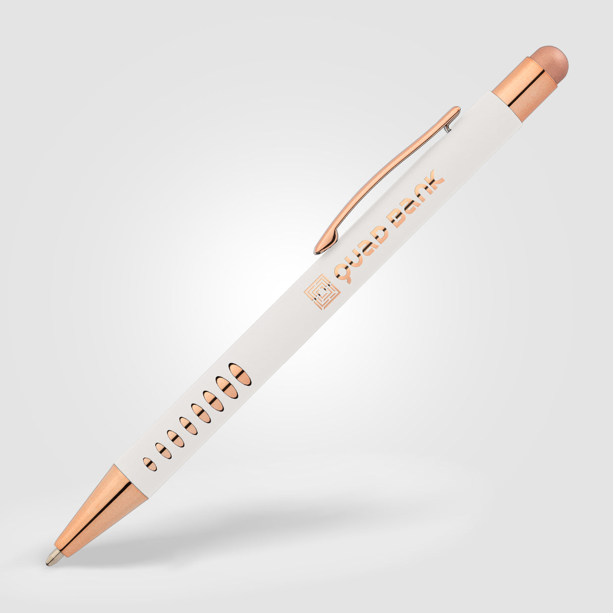 Bowie Rose Gold Stylus Pen