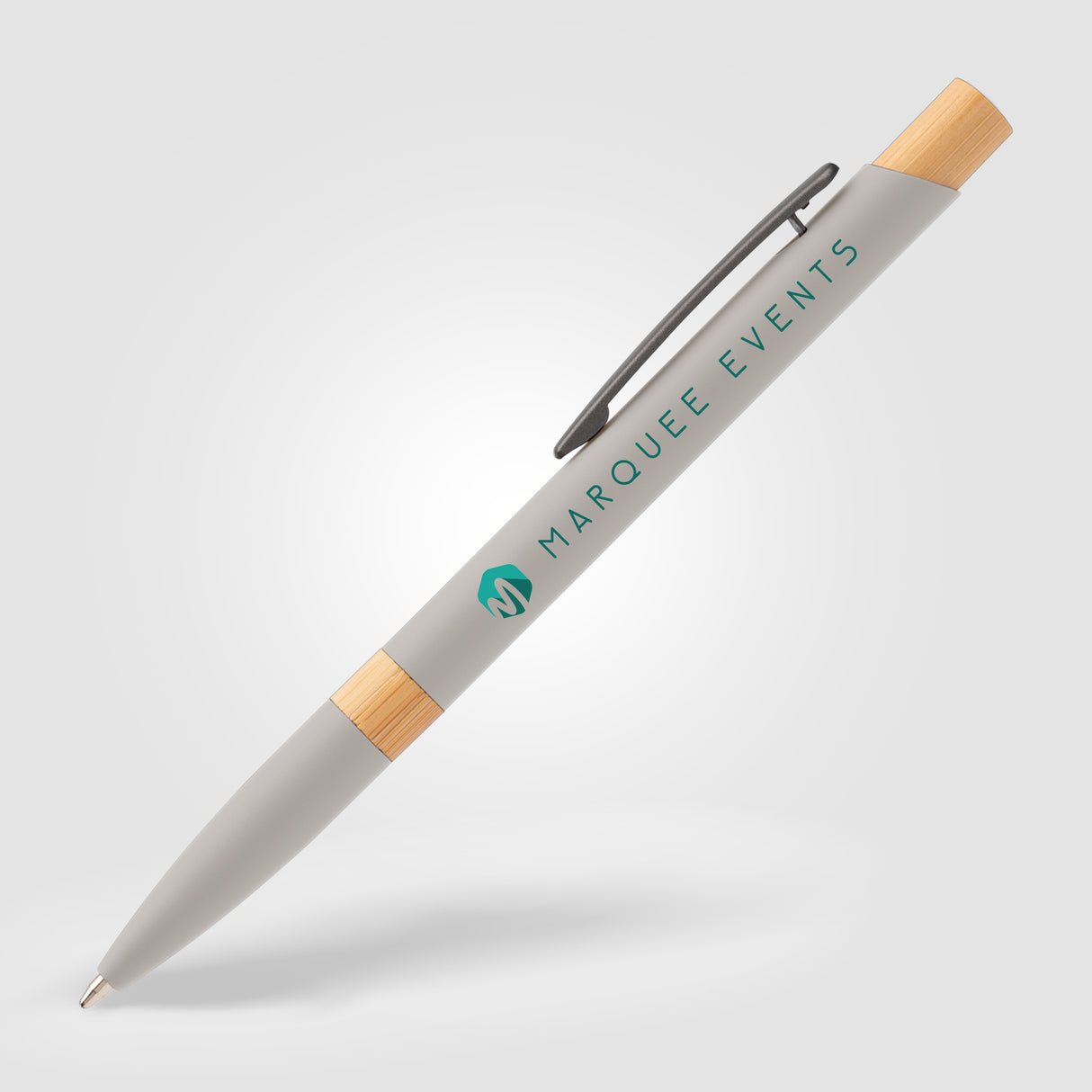 Reborn Designer Softy Recycled Aluminum Pen