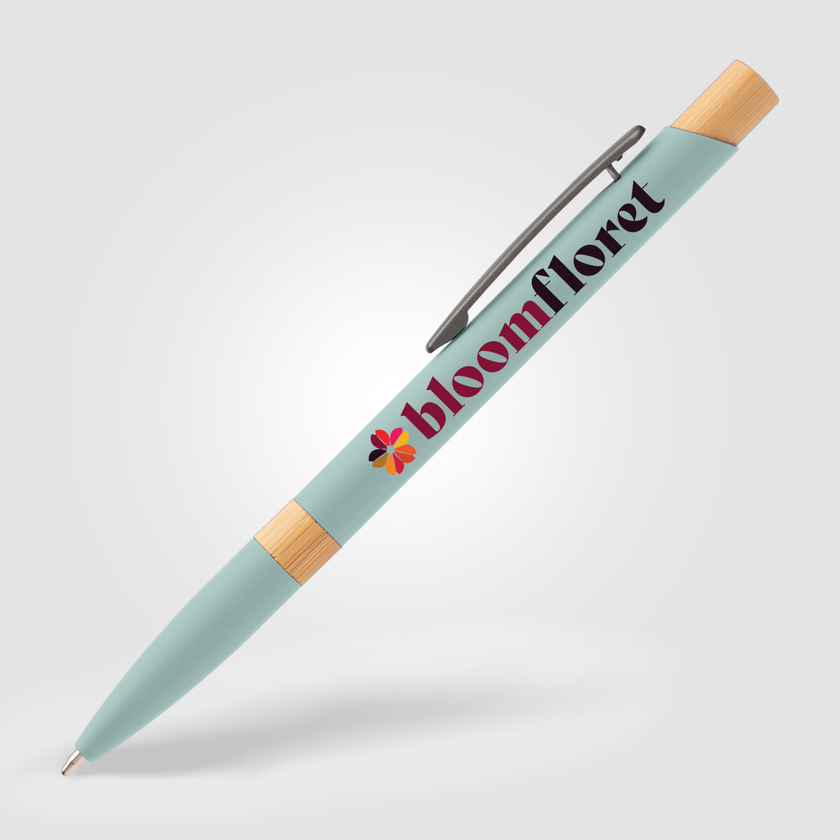 Reborn Designer Softy Recycled Aluminum Pen