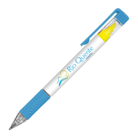 Duplex Brights Pen-Highlighter