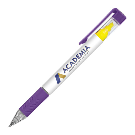 Duplex Brights Pen-Highlighter